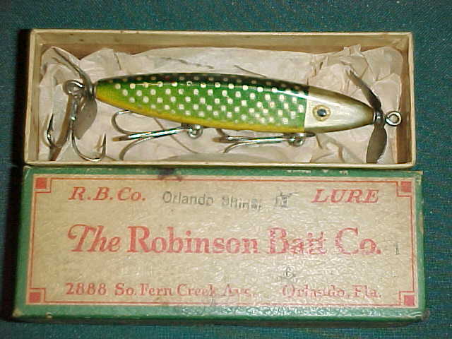 Shur catch  Antique fishing lures, Old fishing lures, Vintage fishing